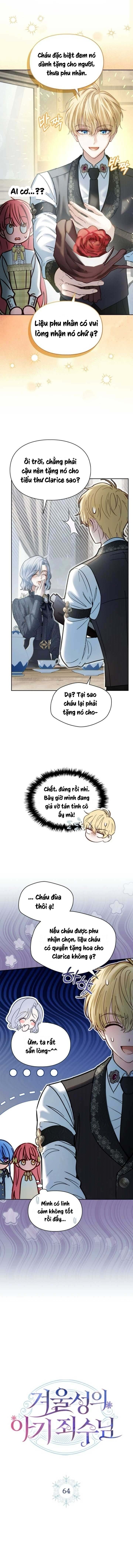 Phạm Nhân Bé Con Của Dinh Thự Mùa Đông Chapter 64 - Trang 2