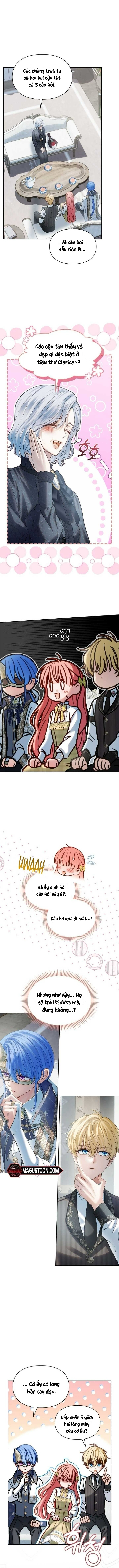 Phạm Nhân Bé Con Của Dinh Thự Mùa Đông Chapter 64 - Trang 2