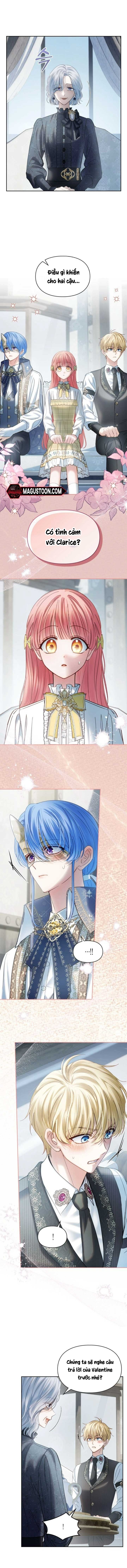 Phạm Nhân Bé Con Của Dinh Thự Mùa Đông Chapter 64 - Trang 2