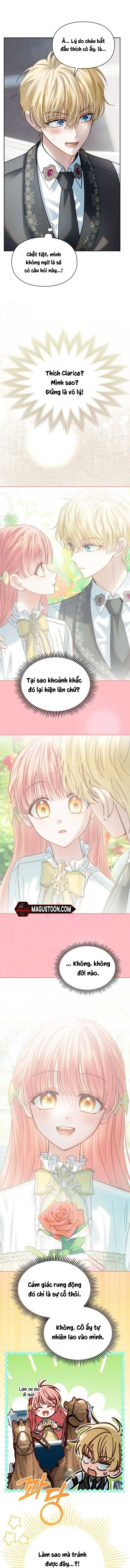 Phạm Nhân Bé Con Của Dinh Thự Mùa Đông Chapter 64 - Trang 2