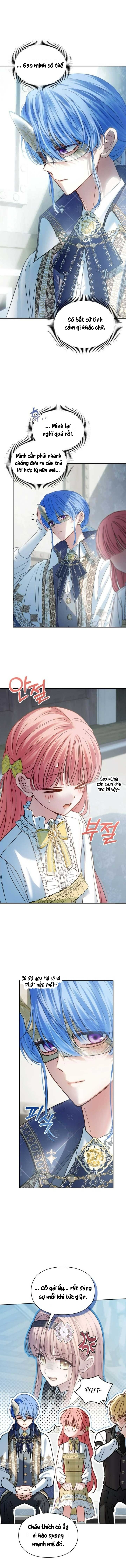 Phạm Nhân Bé Con Của Dinh Thự Mùa Đông Chapter 64 - Trang 2