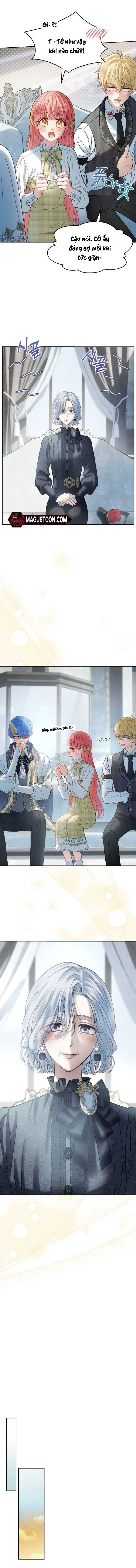 Phạm Nhân Bé Con Của Dinh Thự Mùa Đông Chapter 64 - Trang 2