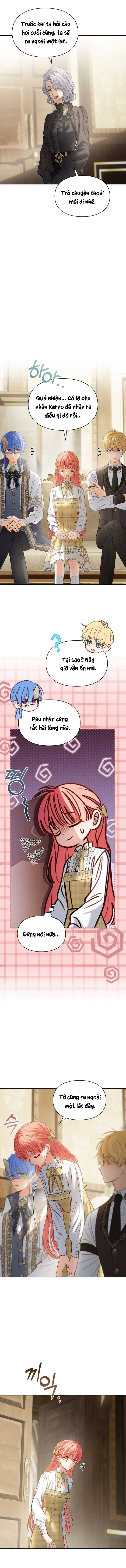 Phạm Nhân Bé Con Của Dinh Thự Mùa Đông Chapter 64 - Trang 2