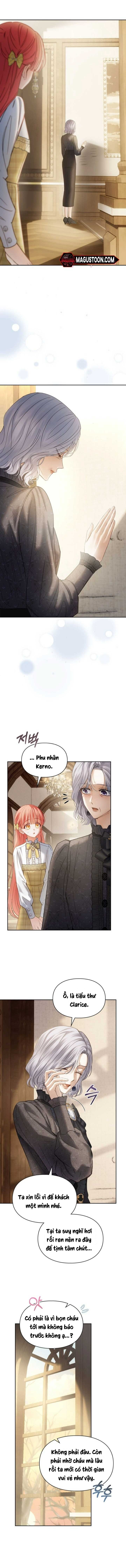 Phạm Nhân Bé Con Của Dinh Thự Mùa Đông Chapter 64 - Trang 2