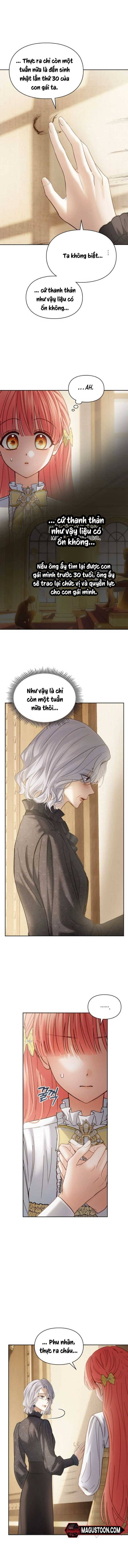 Phạm Nhân Bé Con Của Dinh Thự Mùa Đông Chapter 64 - Trang 2