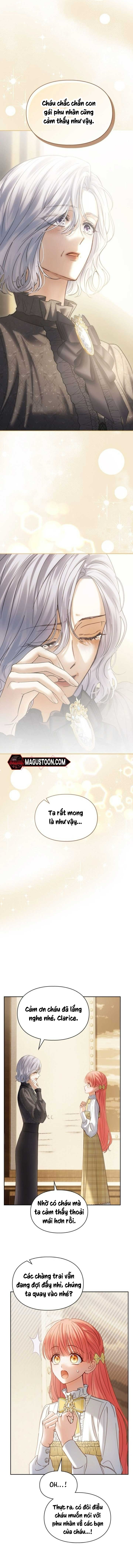 Phạm Nhân Bé Con Của Dinh Thự Mùa Đông Chapter 64 - Trang 2