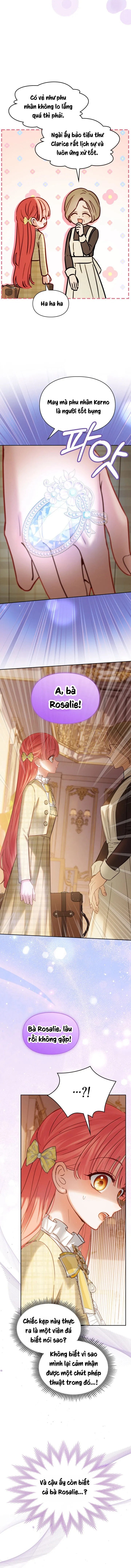 Phạm Nhân Bé Con Của Dinh Thự Mùa Đông Chapter 66 - Trang 2