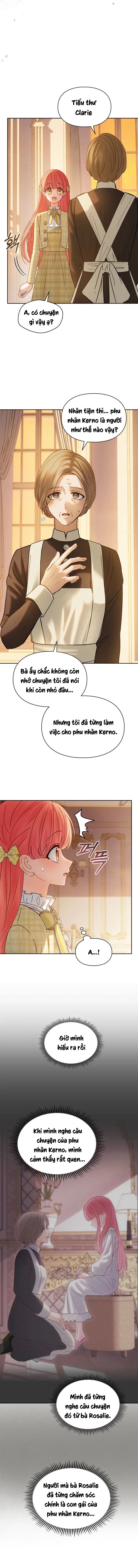 Phạm Nhân Bé Con Của Dinh Thự Mùa Đông Chapter 66 - Trang 2