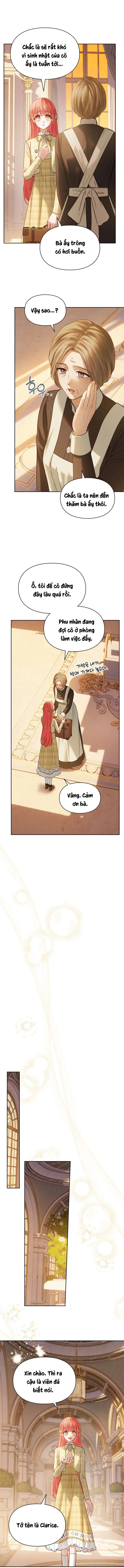 Phạm Nhân Bé Con Của Dinh Thự Mùa Đông Chapter 66 - Trang 2