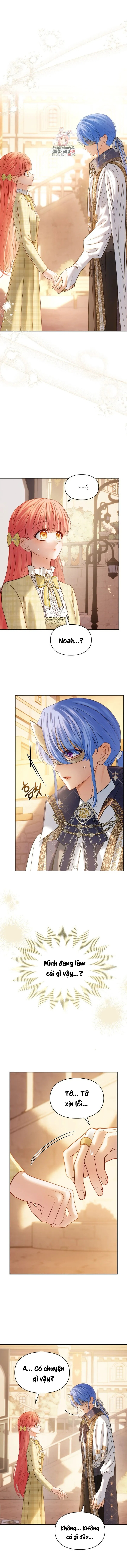 Phạm Nhân Bé Con Của Dinh Thự Mùa Đông Chapter 66 - Trang 2