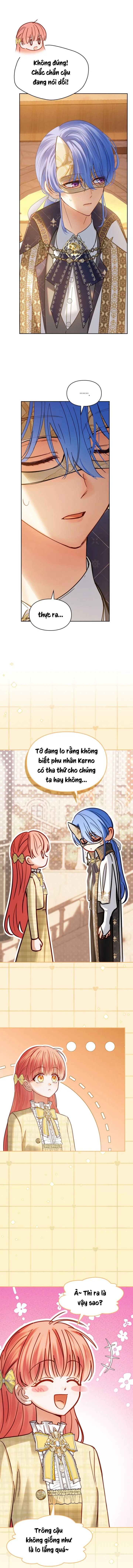 Phạm Nhân Bé Con Của Dinh Thự Mùa Đông Chapter 66 - Trang 2