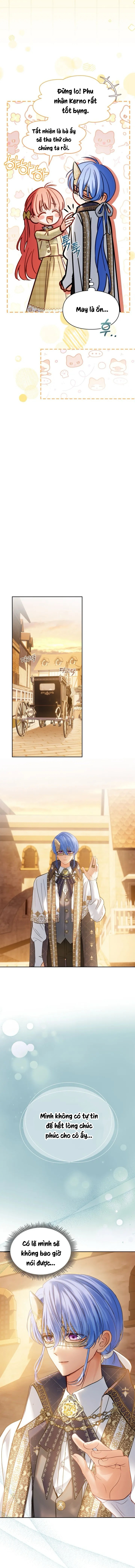 Phạm Nhân Bé Con Của Dinh Thự Mùa Đông Chapter 66 - Trang 2