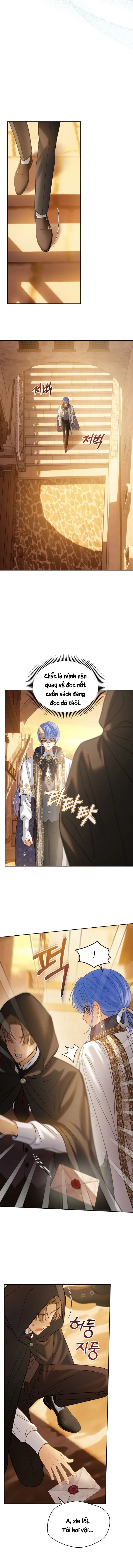 Phạm Nhân Bé Con Của Dinh Thự Mùa Đông Chapter 66 - Trang 2