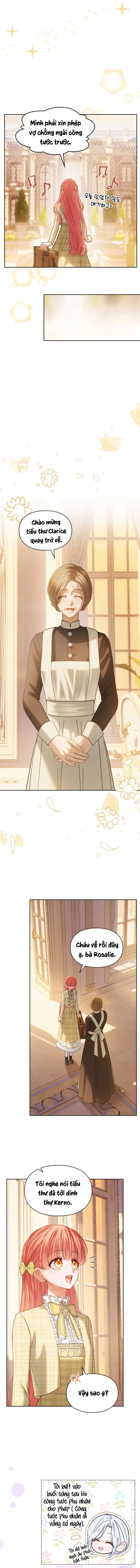 Phạm Nhân Bé Con Của Dinh Thự Mùa Đông Chapter 66 - Trang 2