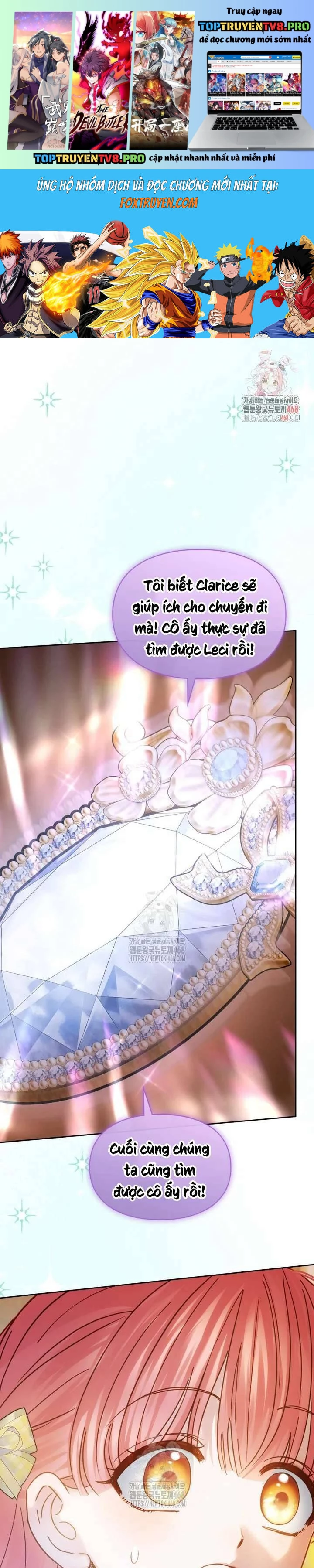 Phạm Nhân Bé Con Của Dinh Thự Mùa Đông Chapter 67 - Trang 2