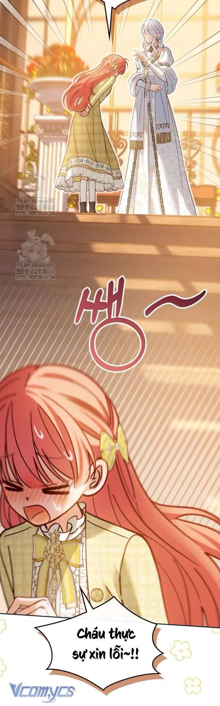 Phạm Nhân Bé Con Của Dinh Thự Mùa Đông Chapter 67 - Trang 2