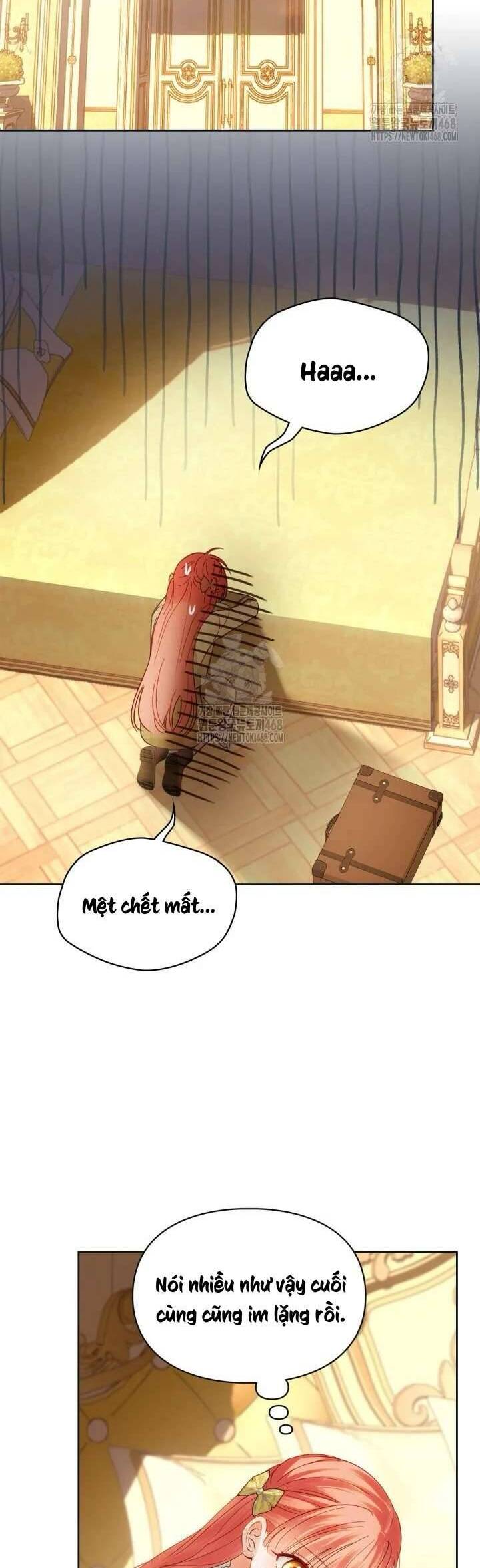 Phạm Nhân Bé Con Của Dinh Thự Mùa Đông Chapter 67 - Trang 2