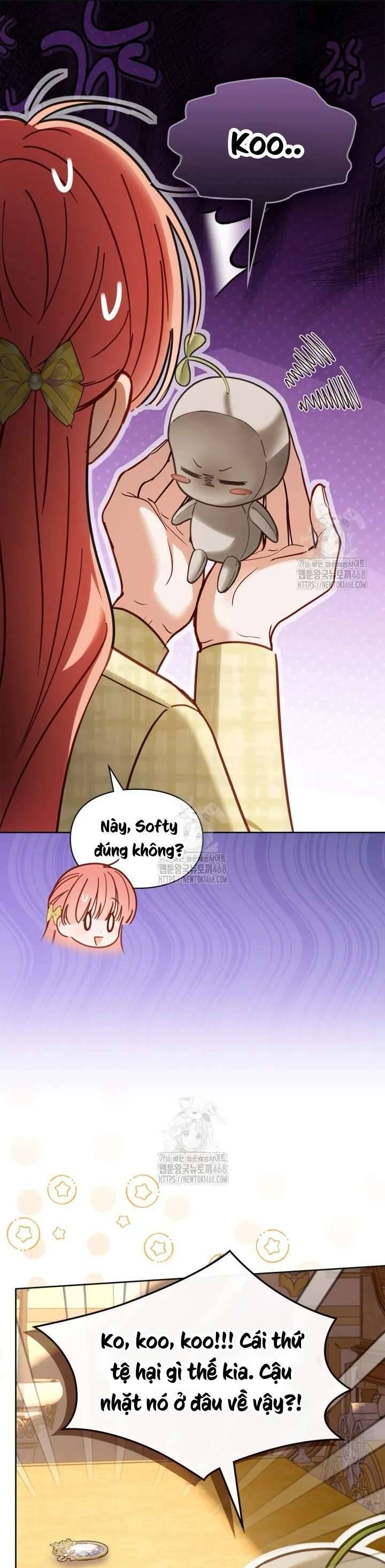 Phạm Nhân Bé Con Của Dinh Thự Mùa Đông Chapter 67 - Trang 2