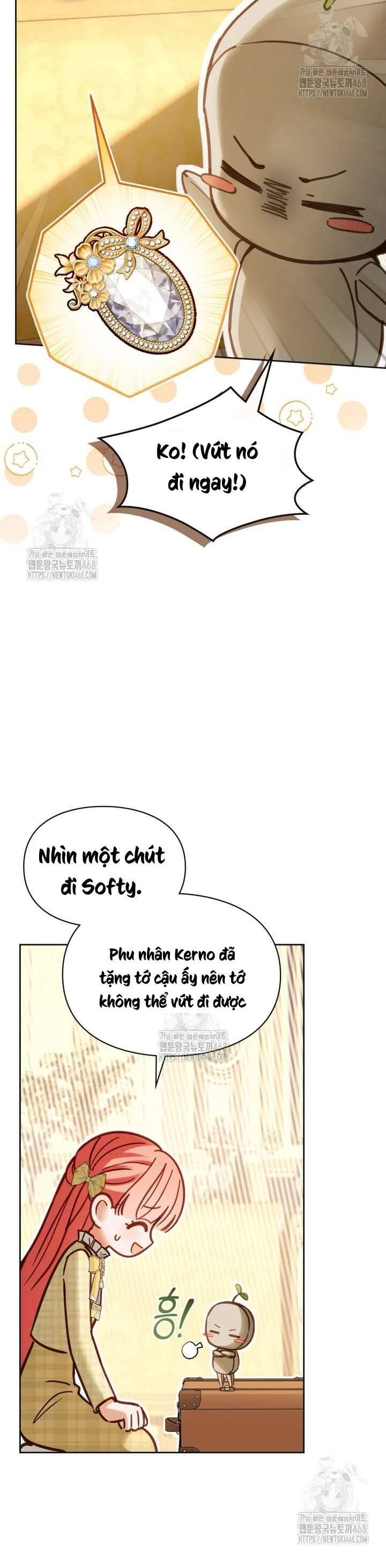 Phạm Nhân Bé Con Của Dinh Thự Mùa Đông Chapter 67 - Trang 2