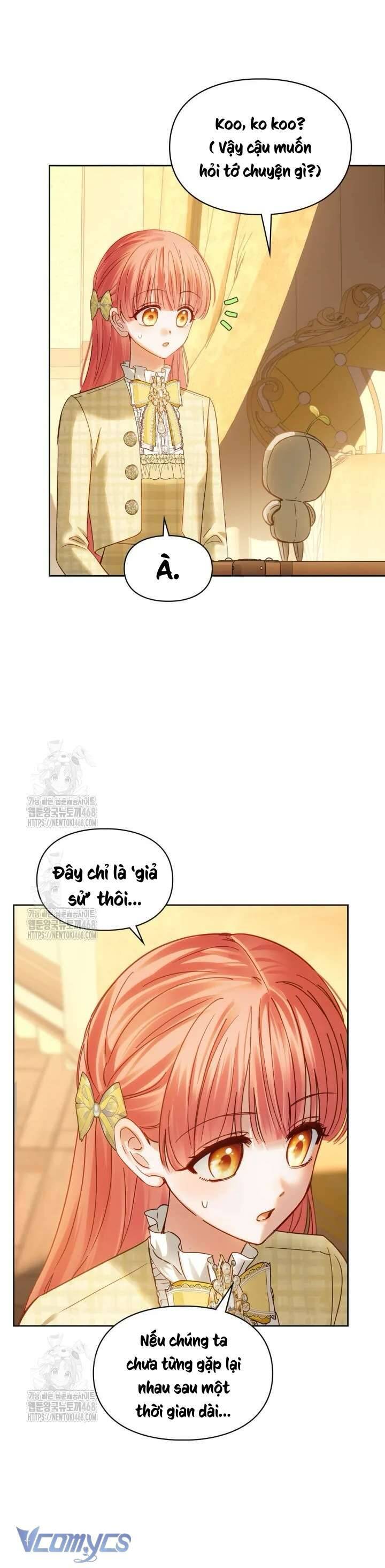 Phạm Nhân Bé Con Của Dinh Thự Mùa Đông Chapter 67 - Trang 2