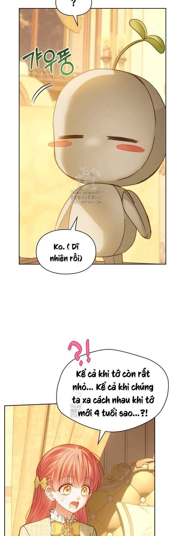 Phạm Nhân Bé Con Của Dinh Thự Mùa Đông Chapter 67 - Trang 2