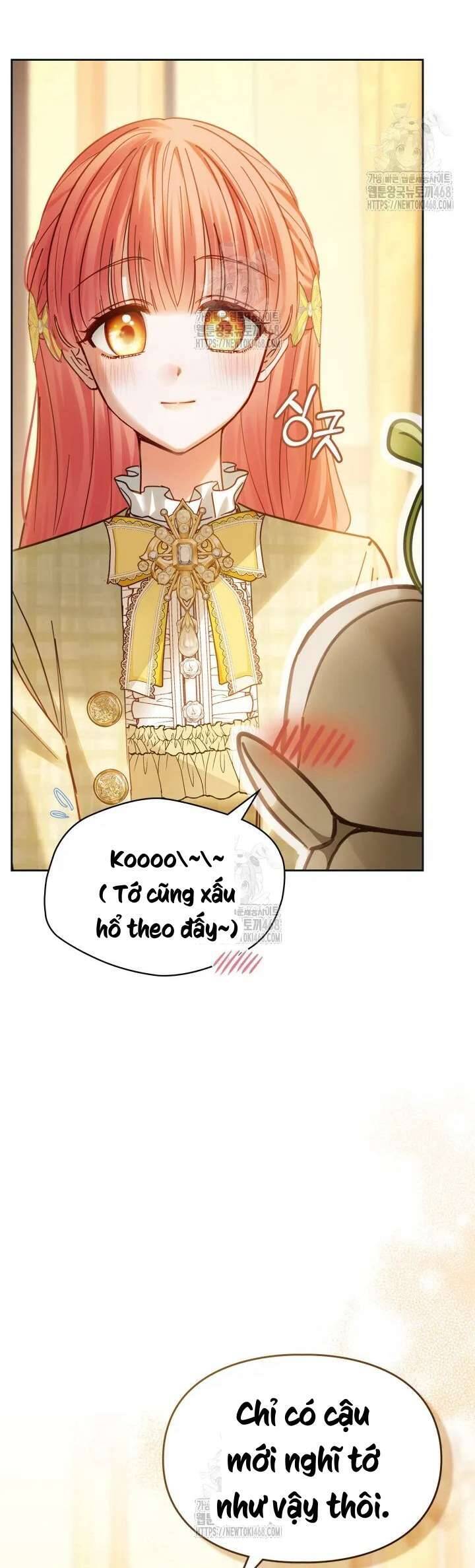 Phạm Nhân Bé Con Của Dinh Thự Mùa Đông Chapter 67 - Trang 2