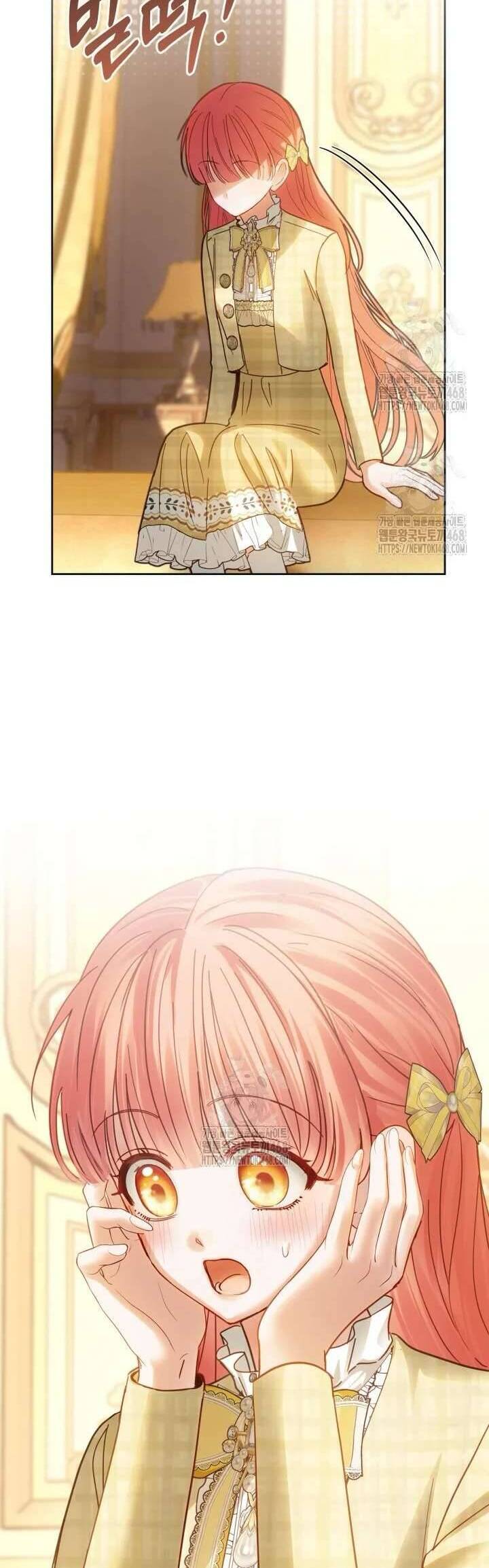 Phạm Nhân Bé Con Của Dinh Thự Mùa Đông Chapter 67 - Trang 2