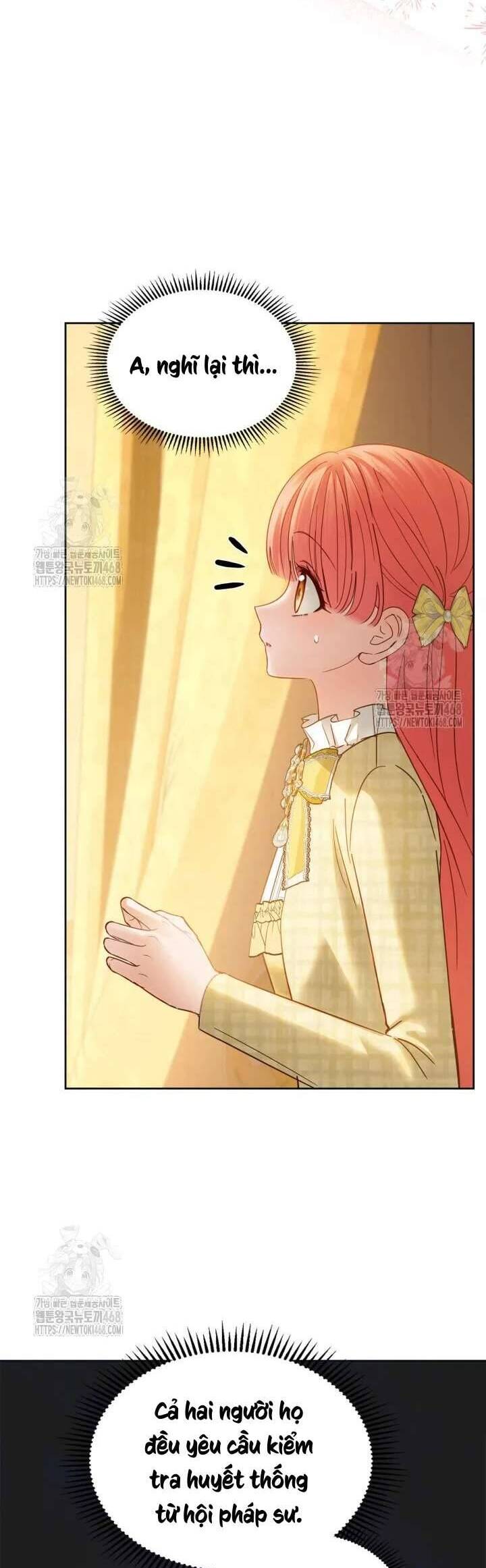 Phạm Nhân Bé Con Của Dinh Thự Mùa Đông Chapter 67 - Trang 2