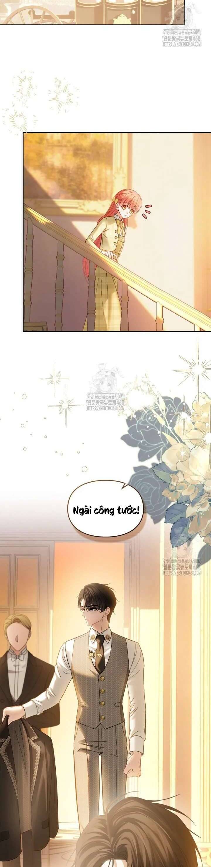 Phạm Nhân Bé Con Của Dinh Thự Mùa Đông Chapter 67 - Trang 2