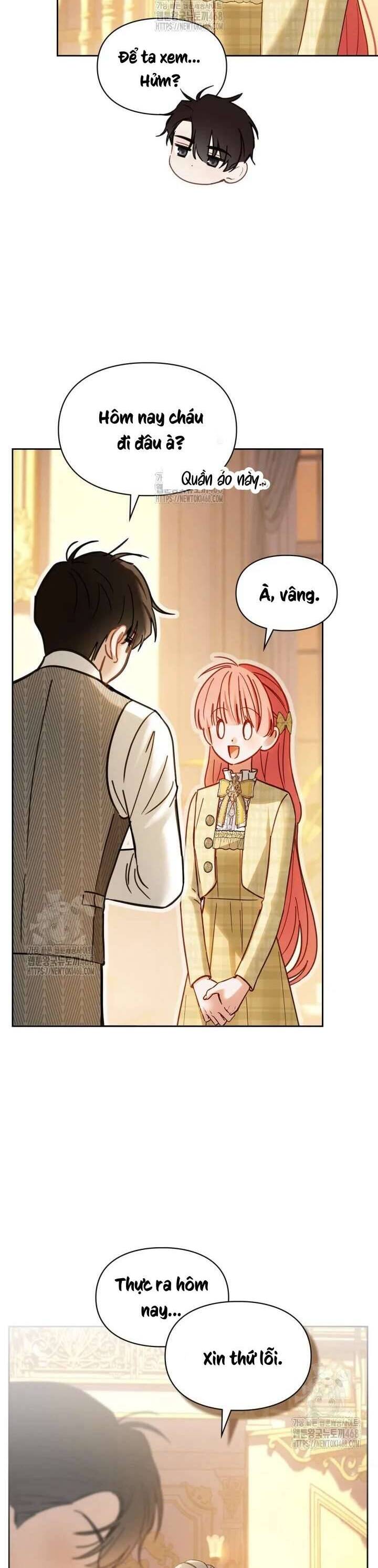 Phạm Nhân Bé Con Của Dinh Thự Mùa Đông Chapter 67 - Trang 2