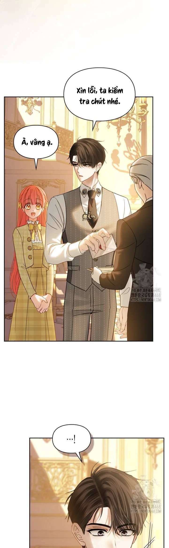 Phạm Nhân Bé Con Của Dinh Thự Mùa Đông Chapter 67 - Trang 2