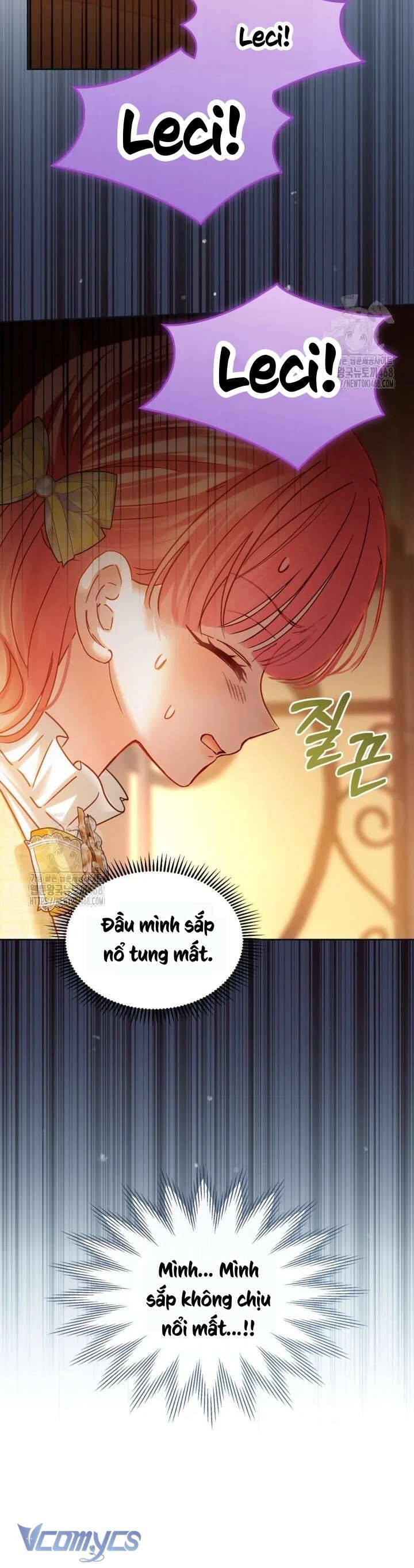 Phạm Nhân Bé Con Của Dinh Thự Mùa Đông Chapter 67 - Trang 2