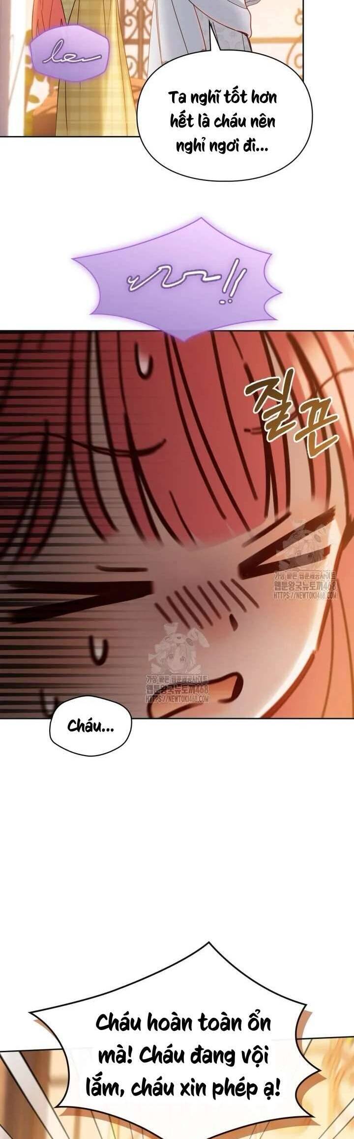 Phạm Nhân Bé Con Của Dinh Thự Mùa Đông Chapter 67 - Trang 2