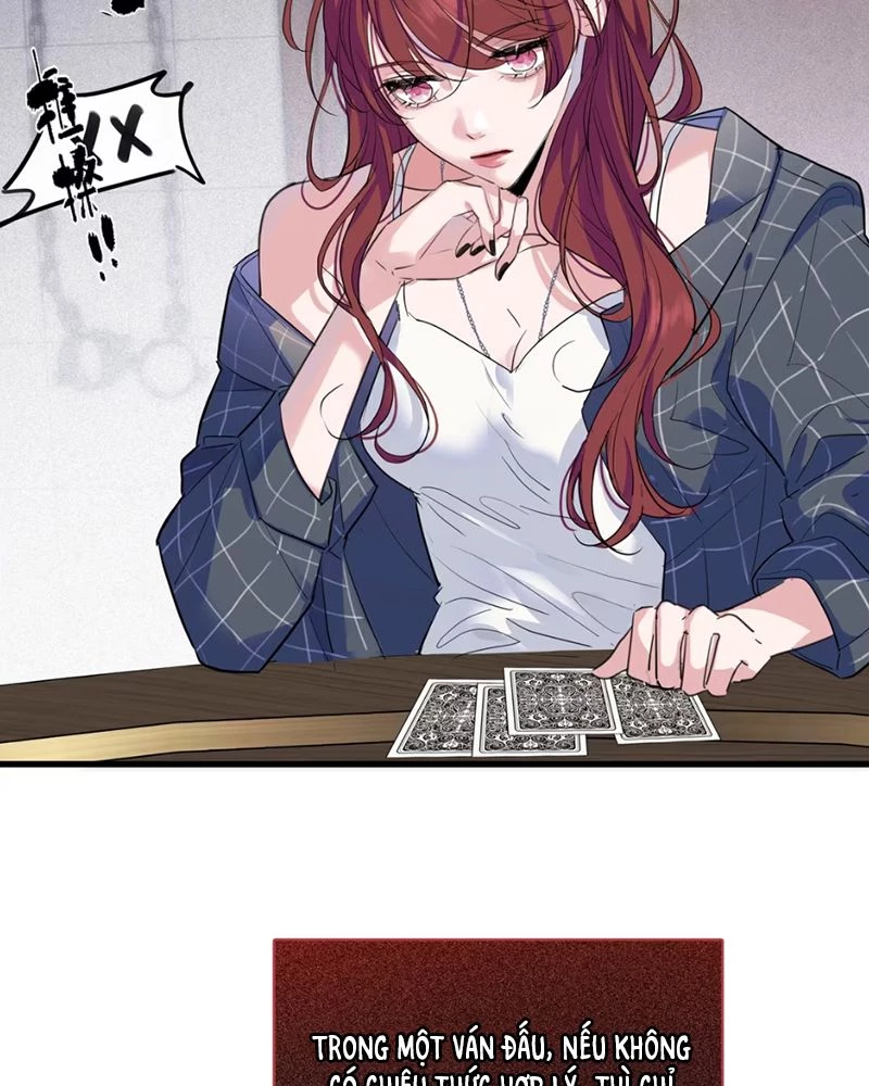 Lá Bài Định Mệnh Chapter 2 - Trang 2
