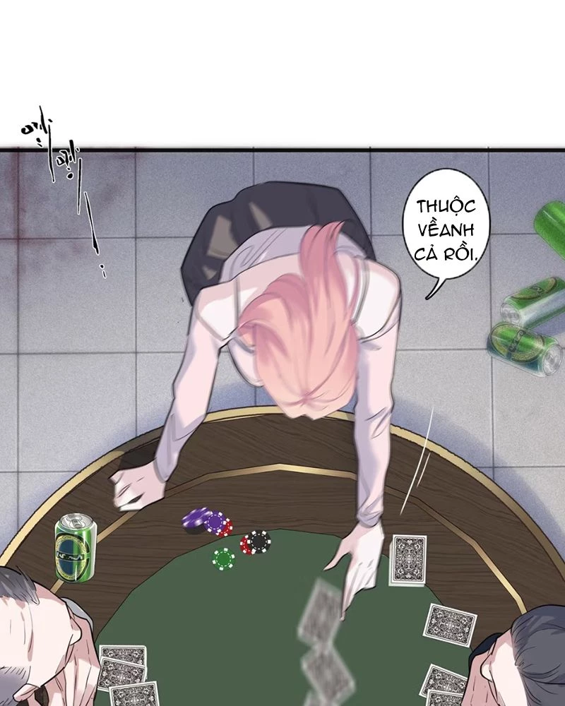 Lá Bài Định Mệnh Chapter 2 - Trang 2