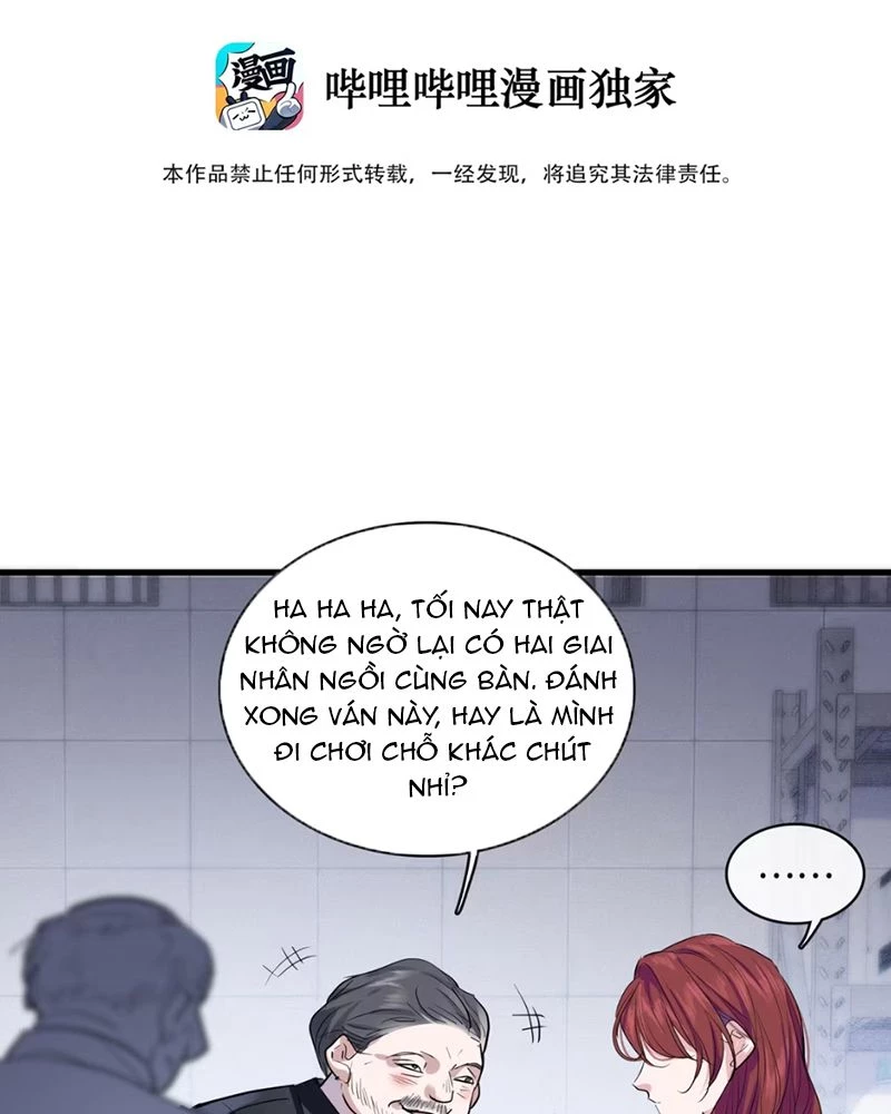 Lá Bài Định Mệnh Chapter 2 - Trang 2