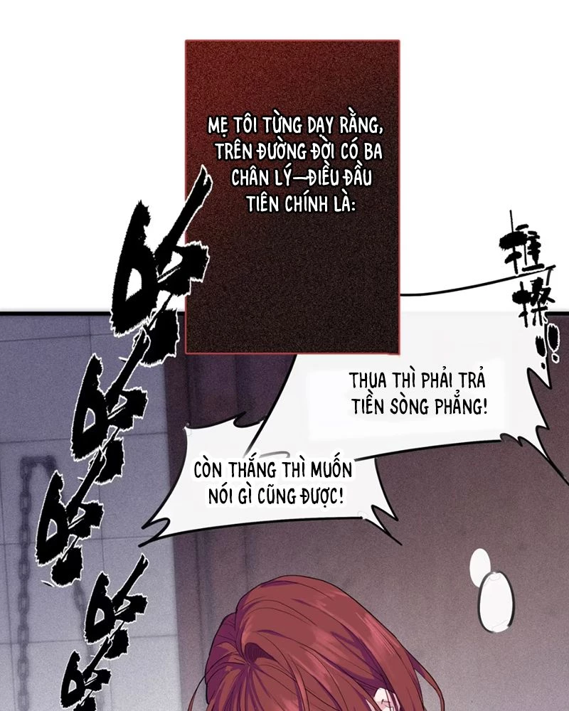 Lá Bài Định Mệnh Chapter 2 - Trang 2