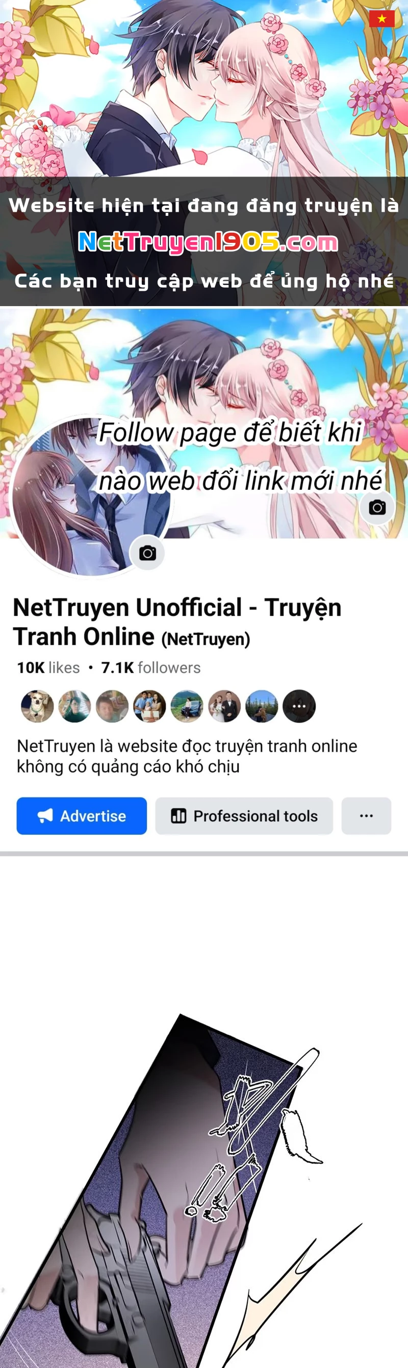 Lá Bài Định Mệnh Chapter 3 - Trang 2
