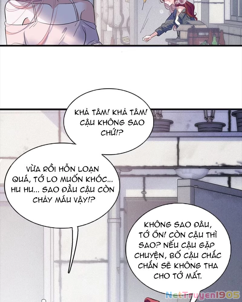 Lá Bài Định Mệnh Chapter 3 - Trang 2