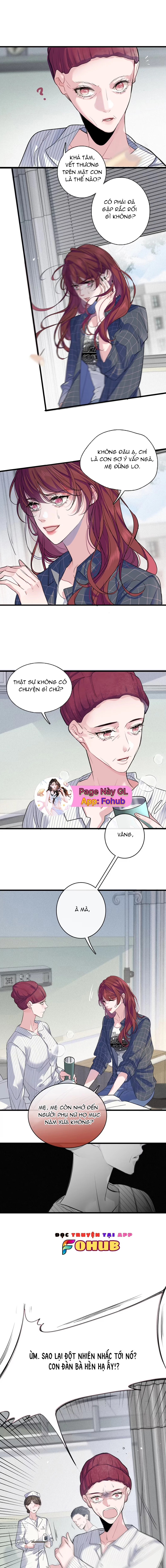 Lá Bài Định Mệnh Chapter 4 - Trang 2