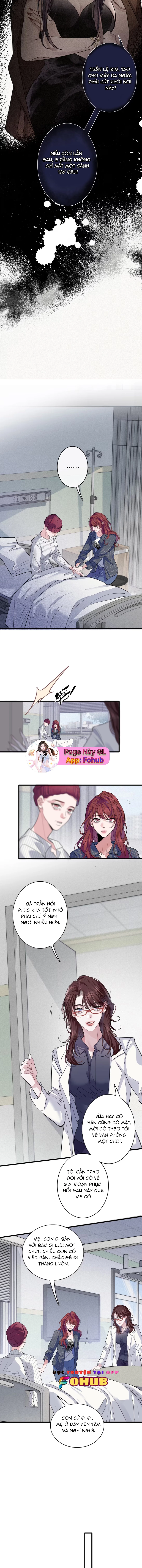 Lá Bài Định Mệnh Chapter 4 - Trang 2