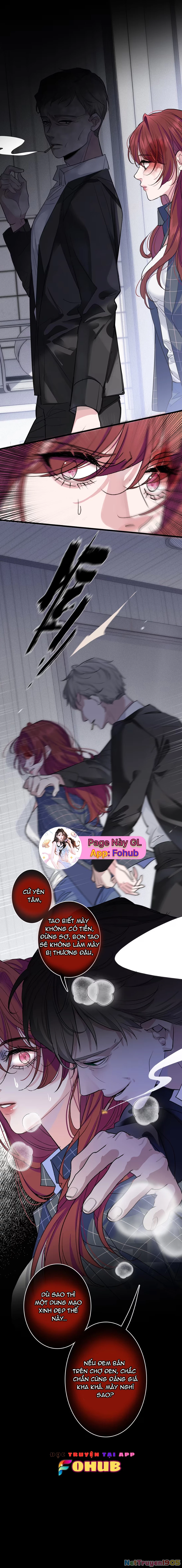 Lá Bài Định Mệnh Chapter 4 - Trang 2
