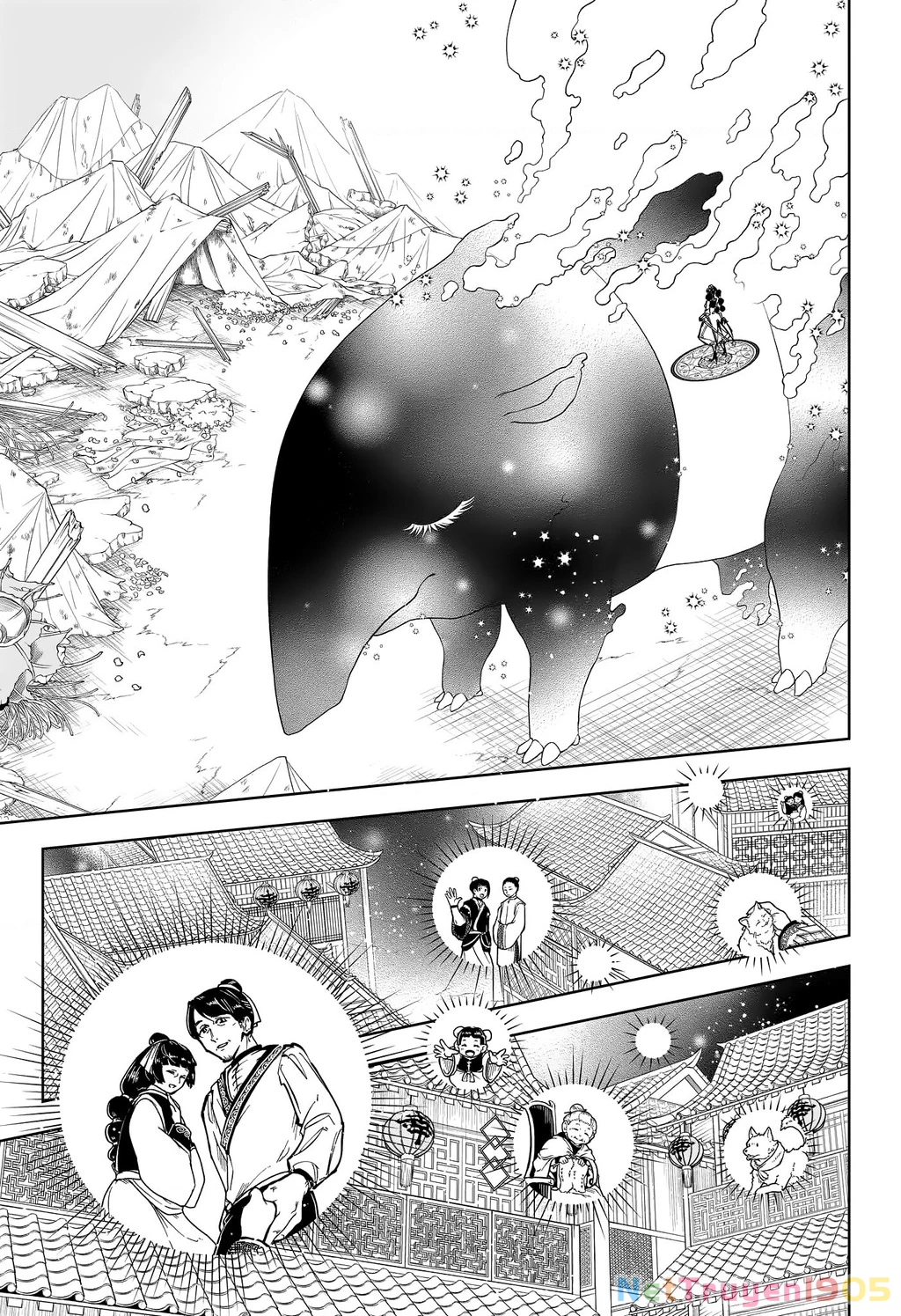 Ichi – Anh Chàng Phù Thuỷ Chapter 39 - Trang 2