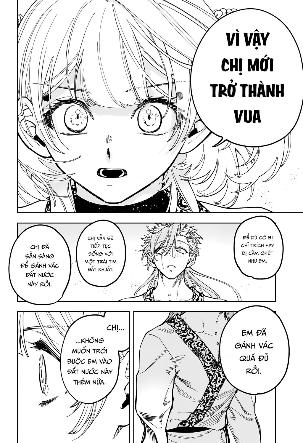 Ichi – Anh Chàng Phù Thuỷ Chapter 41 - Trang 2