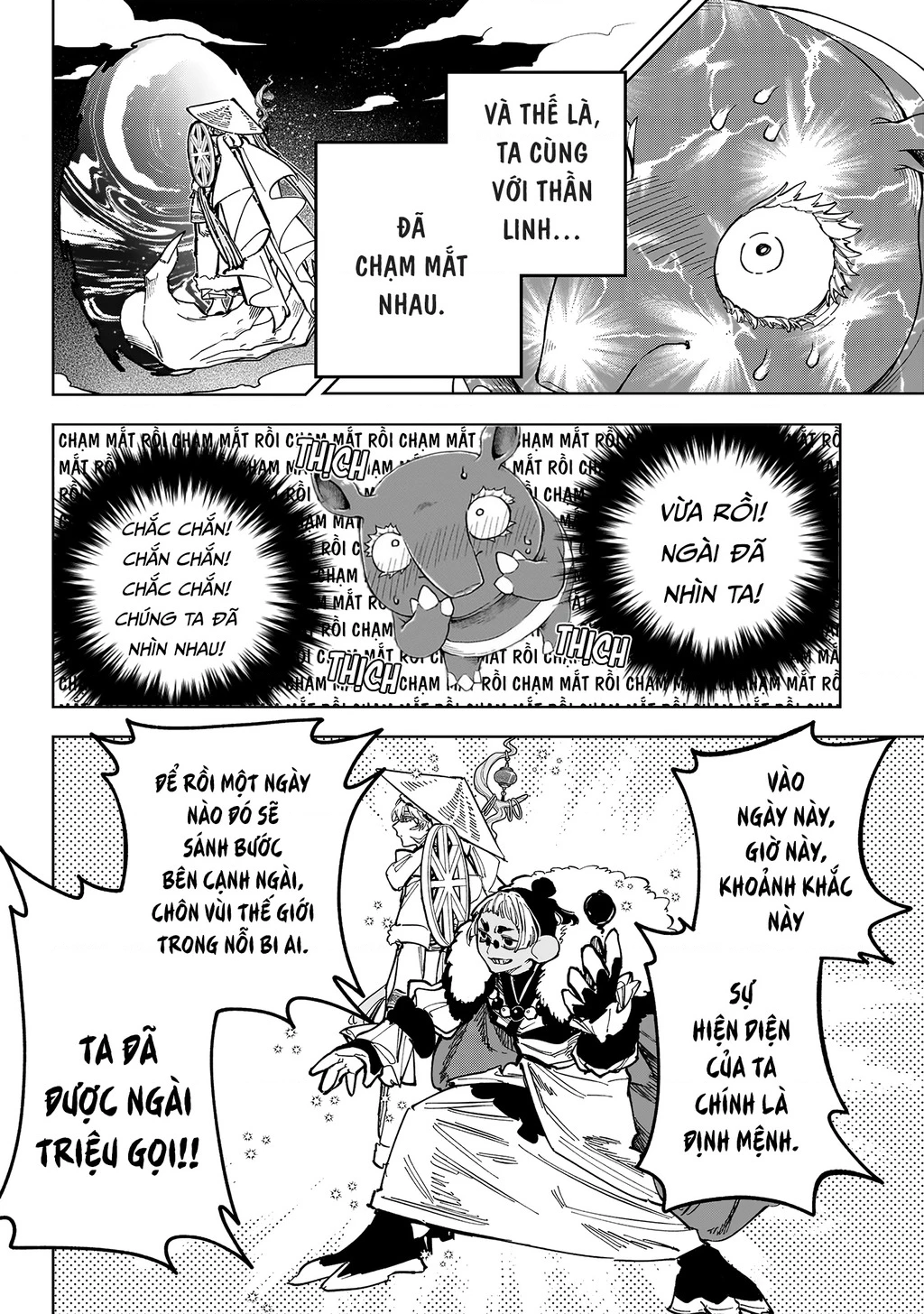 Ichi – Anh Chàng Phù Thuỷ Chapter 42 - Trang 2