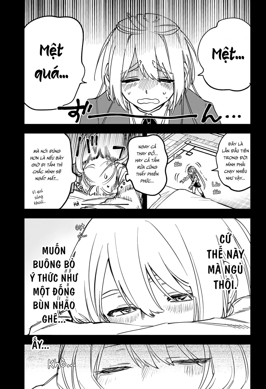 Ichi – Anh Chàng Phù Thuỷ Chapter 47 - Trang 2