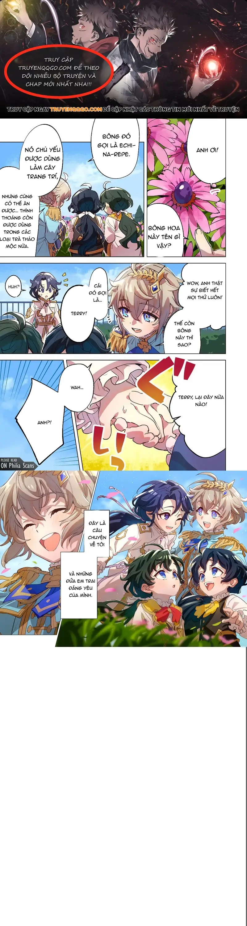 Fuguu Ouji Wa Tensai Renkinjutsushi: Koutei Nante Gara Janai No De Teimai Wo Kawaigaritai Chapter 1 - Trang 2