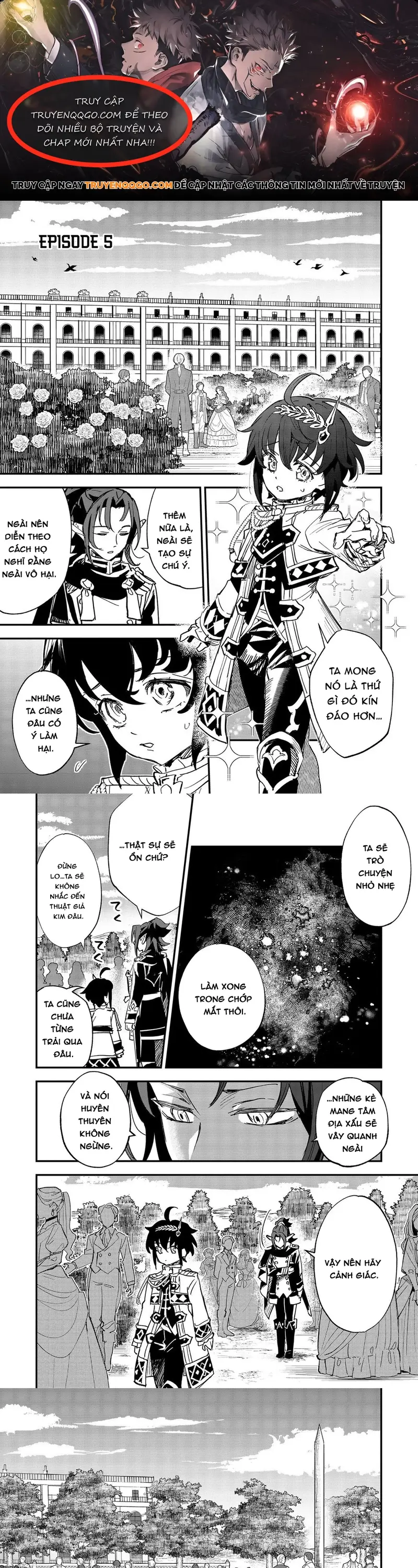 Fuguu Ouji Wa Tensai Renkinjutsushi: Koutei Nante Gara Janai No De Teimai Wo Kawaigaritai Chapter 5 - Trang 2