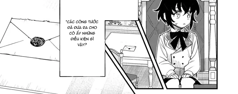 Fuguu Ouji Wa Tensai Renkinjutsushi: Koutei Nante Gara Janai No De Teimai Wo Kawaigaritai Chapter 6 - Trang 2