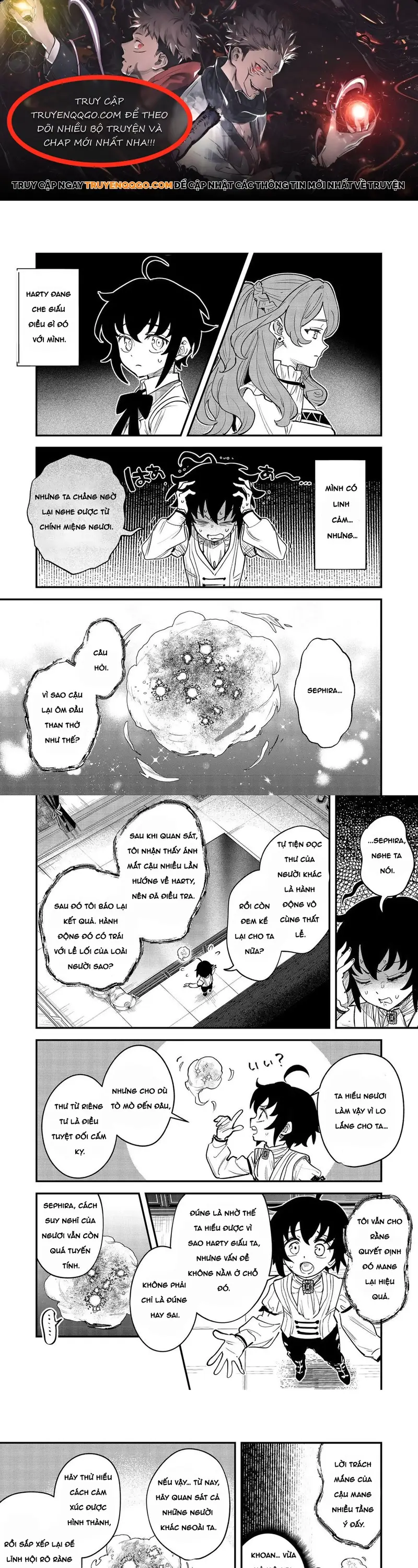 Fuguu Ouji Wa Tensai Renkinjutsushi: Koutei Nante Gara Janai No De Teimai Wo Kawaigaritai Chapter 7 - Trang 2